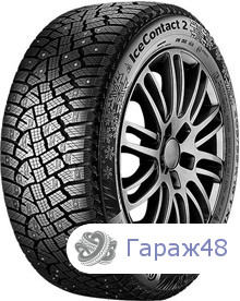 Continental ContiIceContact 2 SUV KD 275/50 R20 113T